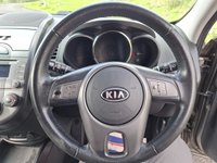 USED 2011 11 KIA SOUL 1.6 CRDi Tempest SUV 5dr Diesel Auto Euro 4 (126 bhp) AUTO-8 STAMPS-2 KEYS-TOP SPEC