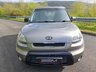USED 2011 11 KIA SOUL 1.6 CRDi Tempest SUV 5dr Diesel Auto Euro 4 (126 bhp) AUTO-8 STAMPS-2 KEYS-TOP SPEC