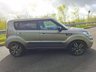 USED 2011 11 KIA SOUL 1.6 CRDi Tempest SUV 5dr Diesel Auto Euro 4 (126 bhp) AUTO-8 STAMPS-2 KEYS-TOP SPEC
