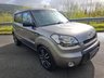 USED 2011 11 KIA SOUL 1.6 CRDi Tempest SUV 5dr Diesel Auto Euro 4 (126 bhp) AUTO-8 STAMPS-2 KEYS-TOP SPEC