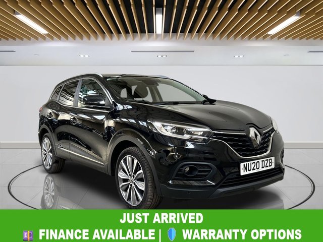 2020 20 RENAULT KADJAR 1.5 Blue dCi Iconic SUV 5dr Diesel Manual Euro 6 (s/s) (115 ps) | &pound;590 Extras-RESERVE FOR &pound;99