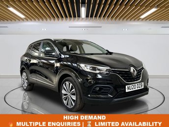 2020 RENAULT KADJAR 1.5 Blue dCi Iconic SUV 5dr Diesel Manual Euro 6 (s/s) (115 ps) &pound;10399.00