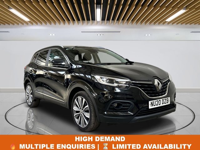 View our Renault Kadjar 1.5 Blue dCi Iconic SUV 5dr Diesel Manual Euro 6 (s/s) (115 ps)