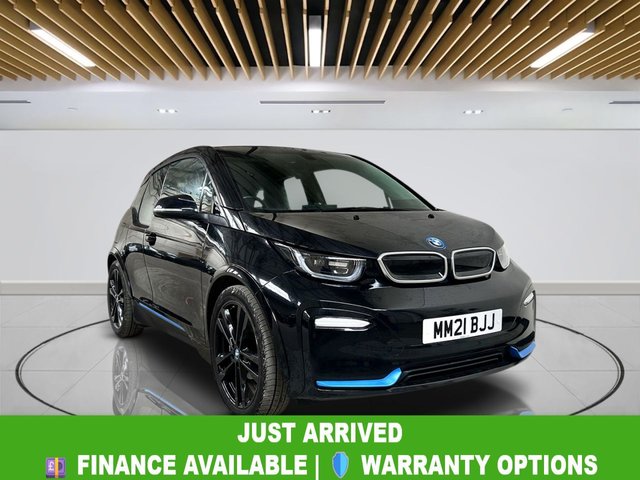 2021 21 BMW I3 42.2kWh S Hatchback 5dr Electric Auto (184 ps) | &pound;1230 Extras-RESERVE FOR &pound;99