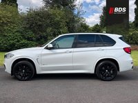 USED 2017 17 BMW X5 3.0 40d M Sport Auto xDrive Euro 6 (s/s) 5dr Ghost Immobiliser! New Turbos!