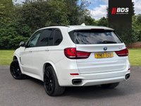 USED 2017 17 BMW X5 3.0 40d M Sport Auto xDrive Euro 6 (s/s) 5dr Ghost Immobiliser! New Turbos!