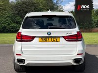 USED 2017 17 BMW X5 3.0 40d M Sport Auto xDrive Euro 6 (s/s) 5dr Ghost Immobiliser! New Turbos!