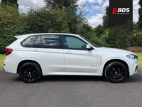 USED 2017 17 BMW X5 3.0 40d M Sport Auto xDrive Euro 6 (s/s) 5dr Ghost Immobiliser! New Turbos!