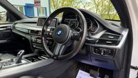 USED 2017 17 BMW X5 3.0 40d M Sport Auto xDrive Euro 6 (s/s) 5dr Ghost Immobiliser! New Turbos!