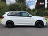 USED 2017 17 BMW X5 3.0 40d M Sport Auto xDrive Euro 6 (s/s) 5dr Ghost Immobiliser! New Turbos!