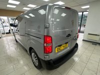USED 2020 VAUXHALL VIVARO 1.5 Turbo D 2700 Dynamic Panel Van 6dr Diesel Manual L1 H1 Euro 6 (s/s) (120 ps) 