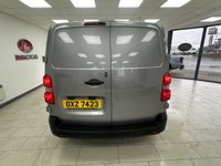 USED 2020 VAUXHALL VIVARO 1.5 Turbo D 2700 Dynamic Panel Van 6dr Diesel Manual L1 H1 Euro 6 (s/s) (120 ps) 