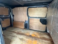 USED 2020 VAUXHALL VIVARO 1.5 Turbo D 2700 Dynamic Panel Van 6dr Diesel Manual L1 H1 Euro 6 (s/s) (120 ps) 