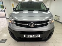 USED 2020 VAUXHALL VIVARO 1.5 Turbo D 2700 Dynamic Panel Van 6dr Diesel Manual L1 H1 Euro 6 (s/s) (120 ps) 