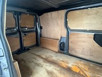 USED 2020 VAUXHALL VIVARO 1.5 Turbo D 2700 Dynamic Panel Van 6dr Diesel Manual L1 H1 Euro 6 (s/s) (120 ps) 