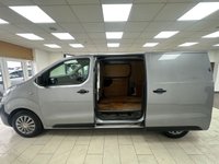USED 2020 VAUXHALL VIVARO 1.5 Turbo D 2700 Dynamic Panel Van 6dr Diesel Manual L1 H1 Euro 6 (s/s) (120 ps) 