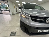 USED 2020 VAUXHALL VIVARO 1.5 Turbo D 2700 Dynamic Panel Van 6dr Diesel Manual L1 H1 Euro 6 (s/s) (120 ps) 