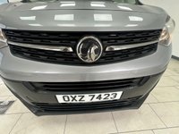 USED 2020 VAUXHALL VIVARO 1.5 Turbo D 2700 Dynamic Panel Van 6dr Diesel Manual L1 H1 Euro 6 (s/s) (120 ps) 