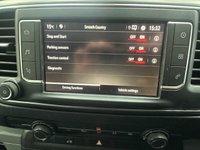 USED 2020 VAUXHALL VIVARO 1.5 Turbo D 2700 Dynamic Panel Van 6dr Diesel Manual L1 H1 Euro 6 (s/s) (120 ps) 