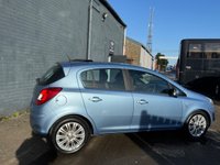 USED 2014 14 VAUXHALL CORSA 1.2 16V SE Hatchback 5dr Petrol Manual Euro 5 (85 ps) 