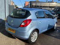 USED 2014 14 VAUXHALL CORSA 1.2 16V SE Hatchback 5dr Petrol Manual Euro 5 (85 ps) 