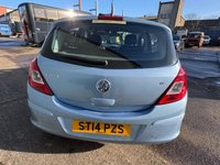USED 2014 14 VAUXHALL CORSA 1.2 16V SE Hatchback 5dr Petrol Manual Euro 5 (85 ps) 