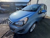 USED 2014 14 VAUXHALL CORSA 1.2 16V SE Hatchback 5dr Petrol Manual Euro 5 (85 ps) 