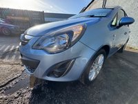 USED 2014 14 VAUXHALL CORSA 1.2 16V SE Hatchback 5dr Petrol Manual Euro 5 (85 ps) 