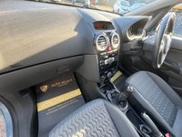 USED 2014 14 VAUXHALL CORSA 1.2 16V SE Hatchback 5dr Petrol Manual Euro 5 (85 ps) 