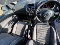 USED 2014 14 VAUXHALL CORSA 1.2 16V SE Hatchback 5dr Petrol Manual Euro 5 (85 ps) 