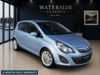 2014 VAUXHALL CORSA