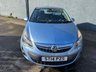 USED 2014 14 VAUXHALL CORSA 1.2 16V SE Hatchback 5dr Petrol Manual Euro 5 (85 ps) 
