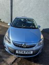 USED 2014 14 VAUXHALL CORSA 1.2 16V SE Hatchback 5dr Petrol Manual Euro 5 (85 ps) 
