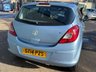 USED 2014 14 VAUXHALL CORSA 1.2 16V SE Hatchback 5dr Petrol Manual Euro 5 (85 ps) 