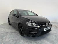 USED 2018 18 VOLKSWAGEN GOLF 2.0 TDI R-Line Hatchback 5dr Diesel DSG Euro 6 (s/s) (150 ps) 