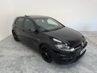 USED 2018 18 VOLKSWAGEN GOLF 2.0 TDI R-Line Hatchback 5dr Diesel DSG Euro 6 (s/s) (150 ps) 