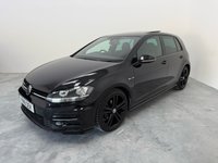 USED 2018 18 VOLKSWAGEN GOLF 2.0 TDI R-Line Hatchback 5dr Diesel DSG Euro 6 (s/s) (150 ps) 