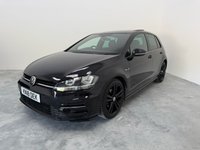 USED 2018 18 VOLKSWAGEN GOLF 2.0 TDI R-Line Hatchback 5dr Diesel DSG Euro 6 (s/s) (150 ps) 