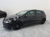 USED 2018 18 VOLKSWAGEN GOLF 2.0 TDI R-Line Hatchback 5dr Diesel DSG Euro 6 (s/s) (150 ps) 