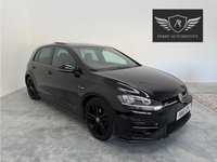 USED 2018 18 VOLKSWAGEN GOLF 2.0 TDI R-Line Hatchback 5dr Diesel DSG Euro 6 (s/s) (150 ps) 