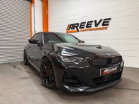 USED 2022 22 BMW M240I 3.0 M240i Coupe 2dr Petrol Auto xDrive Euro 6 (s/s) (374 ps) - H&R Lowering Springs Comfort/Pro Pack |Heated Wheel Over &pound;4000 extras