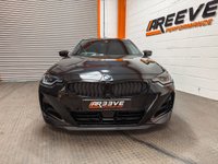 USED 2022 22 BMW M240I 3.0 M240i Coupe 2dr Petrol Auto xDrive Euro 6 (s/s) (374 ps) - H&R Lowering Springs Comfort/Pro Pack |Heated Wheel Over &pound;4000 extras