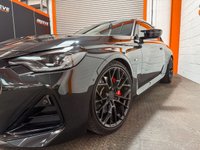 USED 2022 22 BMW M240I 3.0 M240i Coupe 2dr Petrol Auto xDrive Euro 6 (s/s) (374 ps) - H&R Lowering Springs Comfort/Pro Pack |Heated Wheel Over &pound;4000 extras