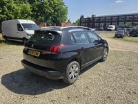 USED 2018 PEUGEOT 2008 1.2 PureTech Active SUV 5dr Petrol Manual Euro 6 (s/s) (82 ps) 