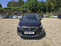 USED 2018 PEUGEOT 2008 1.2 PureTech Active SUV 5dr Petrol Manual Euro 6 (s/s) (82 ps) 