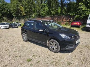 2018 PEUGEOT 2008