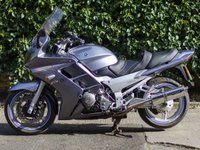 USED 2003 V YAMAHA FJR1300 1298cc Fantastic world tour ready bike. FSH.