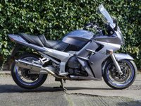 USED 2003 V YAMAHA FJR1300 1298cc Fantastic world tour ready bike. FSH.