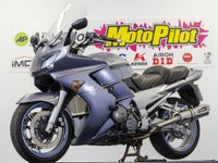 USED 2003 V YAMAHA FJR1300 1298cc Fantastic world tour ready bike. FSH.