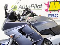 USED 2003 V YAMAHA FJR1300 1298cc Fantastic world tour ready bike. FSH.